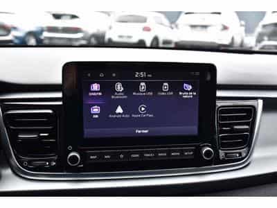 Kia Rio 1.0T 100pk/cv 7-DCT PULSE GPS CAM 1° MAIN (2023) - Foto 11