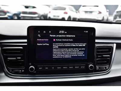 Kia Rio 1.0T 100pk/cv 7-DCT PULSE GPS CAM 1° MAIN (2023) - Foto 12