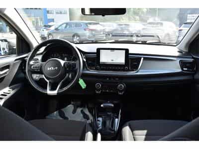 Kia Rio 1.0T 100pk/cv 7-DCT PULSE GPS CAM 1° MAIN (2023) - Foto 9