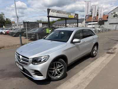 Mercedes GLC 220 D 4MATIC AUTO (2016) - Photo 6
