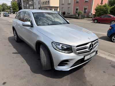 Mercedes GLC 220 D 4MATIC AUTO (2016) - Photo 7
