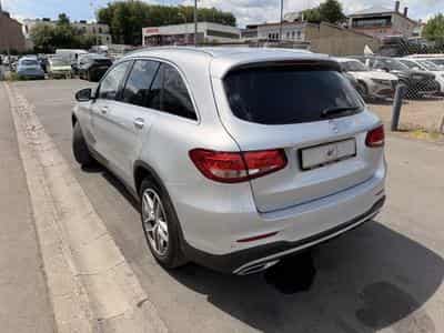 Mercedes GLC 220 D 4MATIC AUTO (2016) - Photo 8