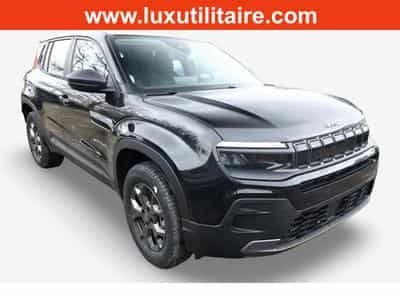 Jeep Avenger 1.2 Hybrid DCT 110 Longitude (2025) - Foto 1