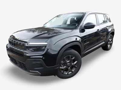 Jeep Avenger 1.2 Hybrid DCT 110 Longitude (2025) - Foto 2