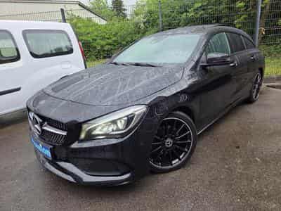Mercedes CLA 200 Shooting Brake AMG-LINE 7G-DCT (2019) - Photo 1