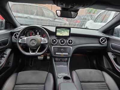 Mercedes CLA 200 Shooting Brake AMG-LINE 7G-DCT (2019) - Photo 10
