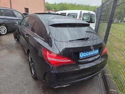 Mercedes CLA 200 Shooting Brake AMG-LINE 7G-DCT (2019) - Photo 4