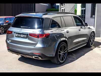 Mercedes GLS 580 4.0 4MATIC AMG-LINE 7 SEATS - WARRANTY MERCEDES 09/2026 (2023) - Photo 7