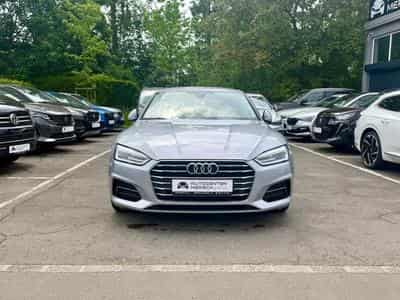 Audi A5 Sportback 40 TDI 190 design S-Tronic (2019) - Photo 2