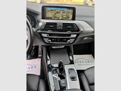 BMW X4 xDrive 20i Aut. Pack M Sport LED/HEAD-UP/360° (2019) - Photo 12