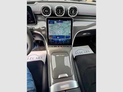Mercedes CLE 53 AMG 4Matic+ PANO/NIGHT/BURMESTER/HEAD-UP/360° (2026) - Photo 12