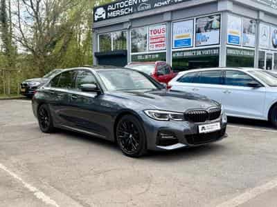 BMW 330 d xDrive 286 Pack M Sport SHADOW/CAM/LASER (2022) - Photo 1