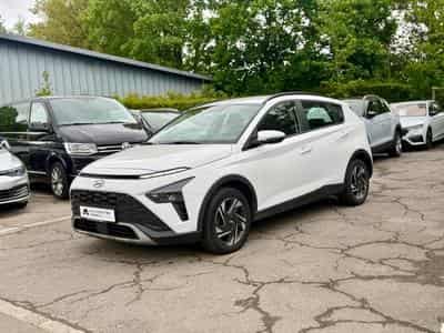 Hyundai Bayon 1.0 T-GDI 100 2WD Aut. Select (2022) - Photo 3