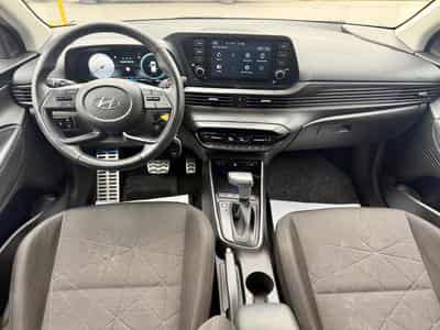 Hyundai Bayon 1.0 T-GDI 100 2WD Aut. Select (2022) - Photo 8