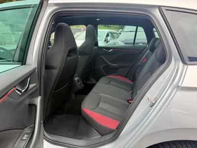 Skoda Scala 1.5 TSI 150 DSG7 Monte Carlo PANO/CAM/LED (2022) - Photo 11