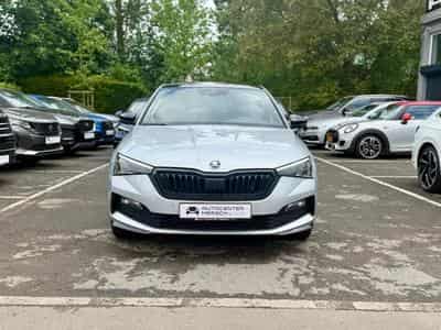 Skoda Scala 1.5 TSI 150 DSG7 Monte Carlo PANO/CAM/LED (2022) - Photo 2