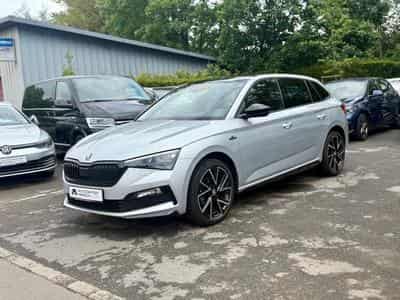 Skoda Scala 1.5 TSI 150 DSG7 Monte Carlo PANO/CAM/LED (2022) - Photo 3