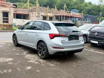 Skoda Scala 1.5 TSI 150 DSG7 Monte Carlo PANO/CAM/LED (2022) - Photo 4