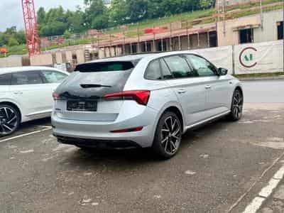 Skoda Scala 1.5 TSI 150 DSG7 Monte Carlo PANO/CAM/LED (2022) - Photo 6