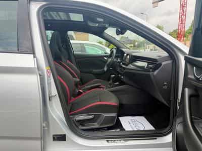 Skoda Scala 1.5 TSI 150 DSG7 Monte Carlo PANO/CAM/LED (2022) - Photo 9
