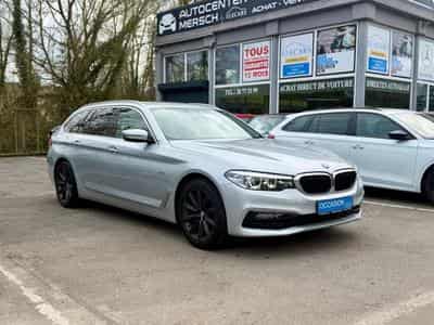 BMW 520 d xDrive Touring Sport Line HEAD-UP/CAM/HARMANN (2017) - Photo 1