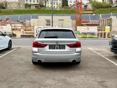BMW 520 d xDrive Touring Sport Line HEAD-UP/CAM/HARMANN (2017) - Photo 5
