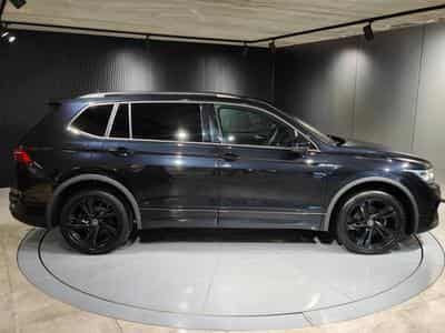 VW Tiguan 2.0 TDI R-LINE DSG 7PLACES CARPLAY TOIT OUV CUIR CAMERA ATTE (2022) - Photo 2
