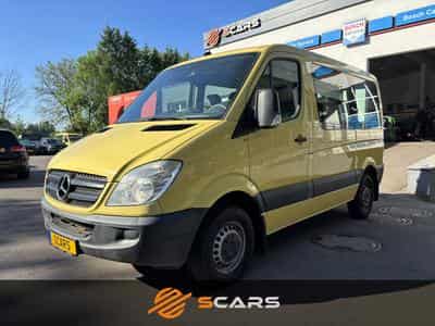 Mercedes Sprinter 107 Cdi 9 places 109cv L1H1 (2011) - Foto 1