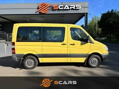 Mercedes Sprinter 107 Cdi 9 places 109cv L1H1 (2011) - Foto 3