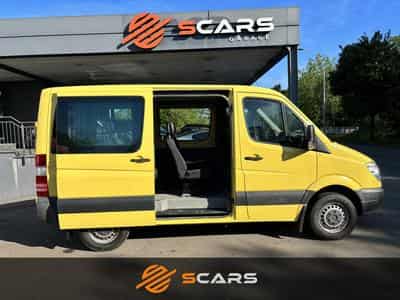 Mercedes Sprinter 107 Cdi 9 places 109cv L1H1 (2011) - Foto 4