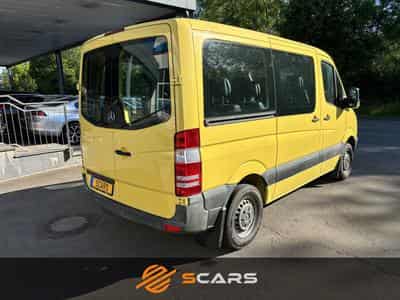 Mercedes Sprinter 107 Cdi 9 places 109cv L1H1 (2011) - Foto 5