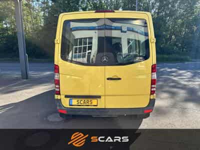 Mercedes Sprinter 107 Cdi 9 places 109cv L1H1 (2011) - Foto 6
