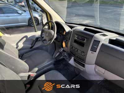 Mercedes Sprinter 107 Cdi 9 places 109cv L1H1 (2011) - Foto 8