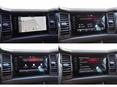 Skoda Kodiaq RS 2.0 TSI 4X4 DSG 7 PL. CUIR TRAVEL CANTON CAM360 ATT RMQ (2024) - Foto 11