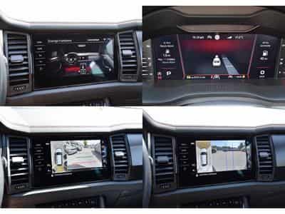 Skoda Kodiaq RS 2.0 TSI 4X4 DSG 7 PL. CUIR TRAVEL CANTON CAM360 ATT RMQ (2024) - Foto 13