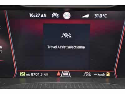 Skoda Kodiaq RS 2.0 TSI 4X4 DSG 7 PL. CUIR TRAVEL CANTON CAM360 ATT RMQ (2024) - Foto 15