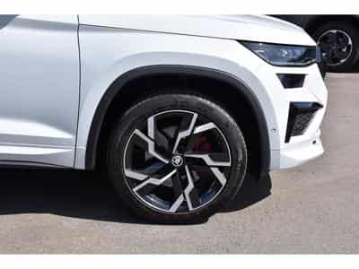 Skoda Kodiaq RS 2.0 TSI 4X4 DSG 7 PL. CUIR TRAVEL CANTON CAM360 ATT RMQ (2024) - Foto 5