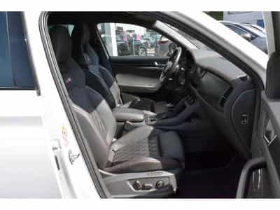 Skoda Kodiaq RS 2.0 TSI 4X4 DSG 7 PL. CUIR TRAVEL CANTON CAM360 ATT RMQ (2024) - Foto 7