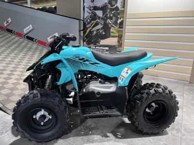 Yamaha Raptor 50 4 TEMPS (2026) - Photo 4