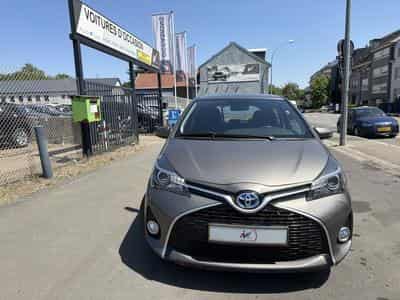 Toyota Yaris 1.5 Hybrid Auto. (2016) - Photo 2