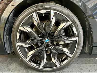 BMW 520 520dA Touring 2.0 197cv Auto HYB-DIE xDrive M-SPORT (2025) - Photo 3