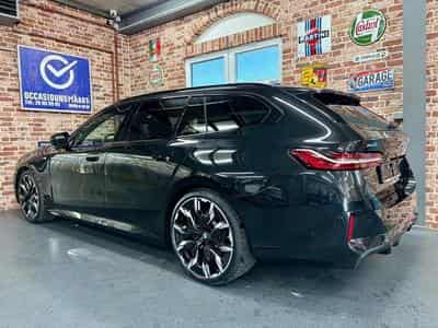 BMW 520 520dA Touring 2.0 197cv Auto HYB-DIE xDrive M-SPORT (2025) - Foto 2