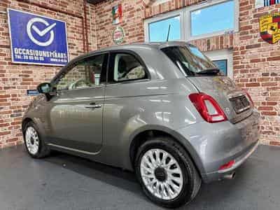 Fiat 500 500 1.2 69cv Navig/ClimaM/jALU15/Temp/Park/USB/BT (2019) - Foto 2