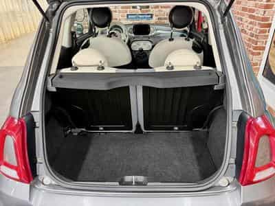 Fiat 500 500 1.2 69cv Navig/ClimaM/jALU15/Temp/Park/USB/BT (2019) - Foto 7