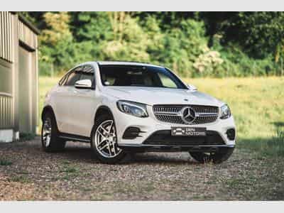 Mercedes GLC 250 Fascination 4matic, suivi complet mercedes (2017) - Photo 1