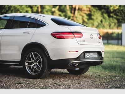 Mercedes GLC 250 Fascination 4matic, suivi complet mercedes (2017) - Photo 10