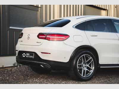 Mercedes GLC 250 Fascination 4matic, suivi complet mercedes (2017) - Photo 12