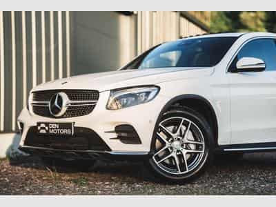 Mercedes GLC 250 Fascination 4matic, suivi complet mercedes (2017) - Photo 2