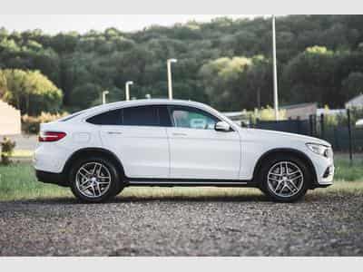 Mercedes GLC 250 Fascination 4matic, suivi complet mercedes (2017) - Photo 8
