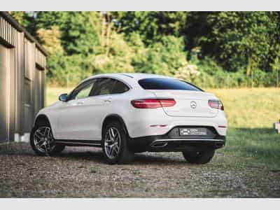 Mercedes GLC 250 Fascination 4matic, suivi complet mercedes (2017) - Photo 9